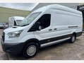 Ford Transit 2.2 TDCi 350 Panel Van 5dr Diesel Manual RWD L4 H3 Euro 5 (DRW) (155 ps) 26