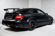 Mercedes-Benz Black Series C63 AMG BLACK SERIES. NOW SOLD. SIMILAR REQUIRED. PLEASE CALL 01903 254 800 4