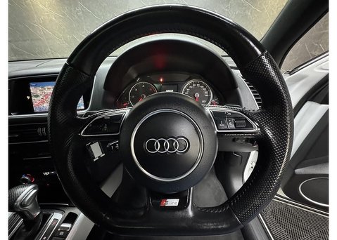 Audi Q5 2.0 TDI S line Plus SUV 5dr Diesel S Tronic quattro Euro 6 (s/s) (190 ps) 64