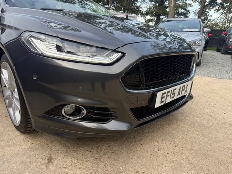 Ford Mondeo 1.5T EcoBoost Titanium Estate 5dr Petrol Auto Euro 6 (s/s) (160 ps) 5