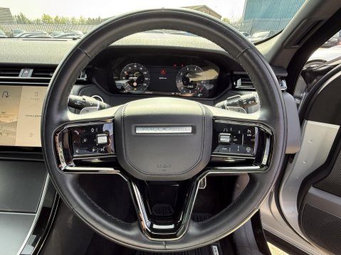 Land Rover Range Rover Velar 2.0 P250 Dynamic HSE SUV 5dr Petrol Auto 4WD Euro 6 (s/s) (249 ps) 30