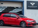 Volkswagen Golf 2.0 Golf GTD TDI Semi-Auto 5dr