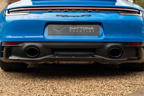 Porsche 911 3.0T 992 Carrera GTS PDK Euro 6 (s/s) 2dr 24