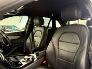 Mercedes-Benz GLC 2.1 GLC 220 D 4Matic AMG Line Auto 4WD 5dr 18