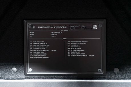 Ferrari Portofino FULL FSH. PASSENGER DISPLAY. SPORTS EXHAUST. MAGNERIDE SUSPENSION. 60