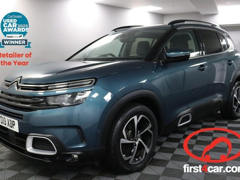 Citroen C5 Aircross PURETECH FLAIR S/S