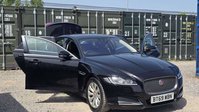 Jaguar XF 2.0d Portfolio Saloon 4dr Diesel Auto Euro 6 (s/s) (163 ps) 6