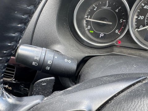 Mazda 6 2.2 SKYACTIV-D Sport Nav Tourer Auto Euro 6 (s/s) 5dr 22