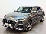 Audi Q8 3.0 TDI V6 50 S line SUV 5dr Diesel Tiptronic quattro Euro 6 (s/s) (286 ps) 13