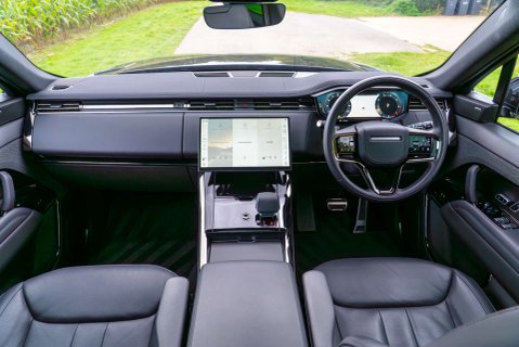 Land Rover Range Rover Sport P400 Dynamic SE 12