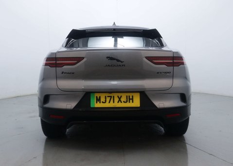 Jaguar I-Pace I-Pace Black 4WD 5dr 12