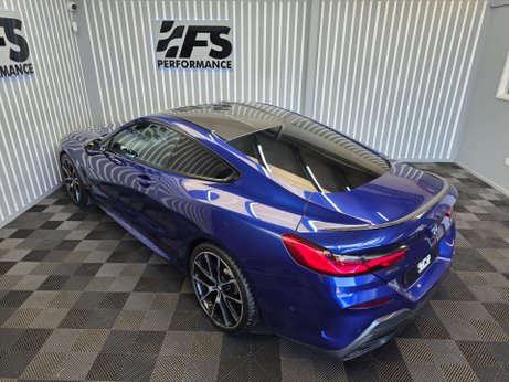 BMW 8 Series 4.4 M850i V8 Coupe 2dr Petrol Steptronic xDrive Euro 6 (s/s) (530 ps) 15