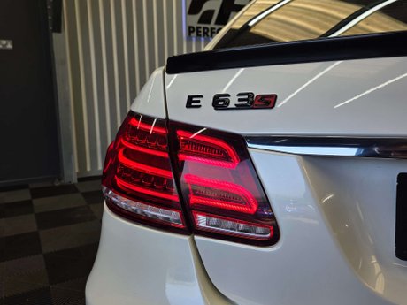 Mercedes-Benz E Class 5.5 E63 V8 BiTurbo AMG S Saloon 4dr Petrol SpdS MCT Euro 6 (s/s) (585 ps) 51