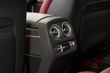 Mercedes-Benz G Series 4.0 AMG G 63 Magno Edition MHEV A 4WD 5dr 21