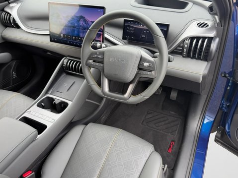 BYD Atto 3 Evo 5dr 330kw Excellence 75kwh Auto AWD 17