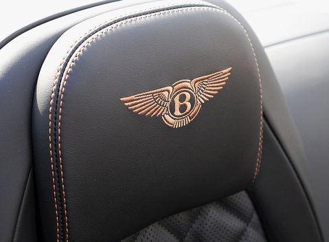 Bentley Continental GT GTC V8 S Mulliner 7