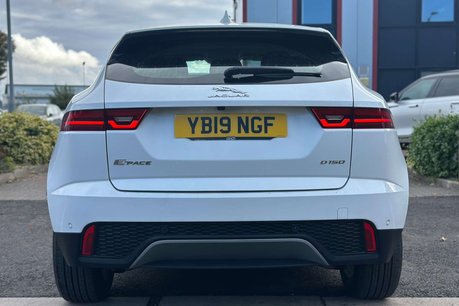 Jaguar E-Pace 2.0 D150 S SUV 5dr Diesel Manual Euro 6 (s/s) (150 ps) 5