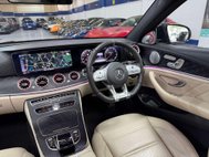 Mercedes-Benz E Class 3.0 E53 BiTurbo GPF MHEV EQ Boost AMG (Premium Plus) Saloon 4dr Petrol SpdS 42