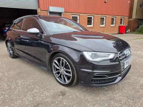 Audi A3 2.0 S3 Quattro Semi-Auto 4WD 3dr 1