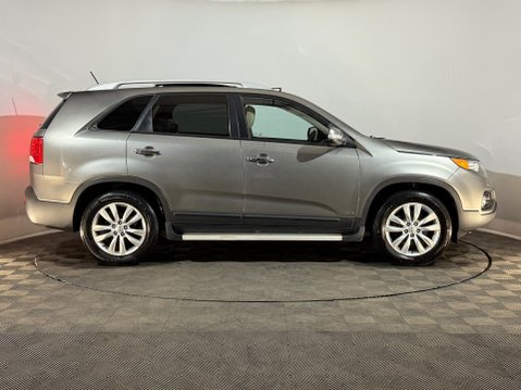Kia Sorento KX-3 SAT NAV CRDI 4