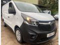 Vauxhall Vivaro 1.6 CDTi 2700 L1 H1 Euro 6 5dr 6