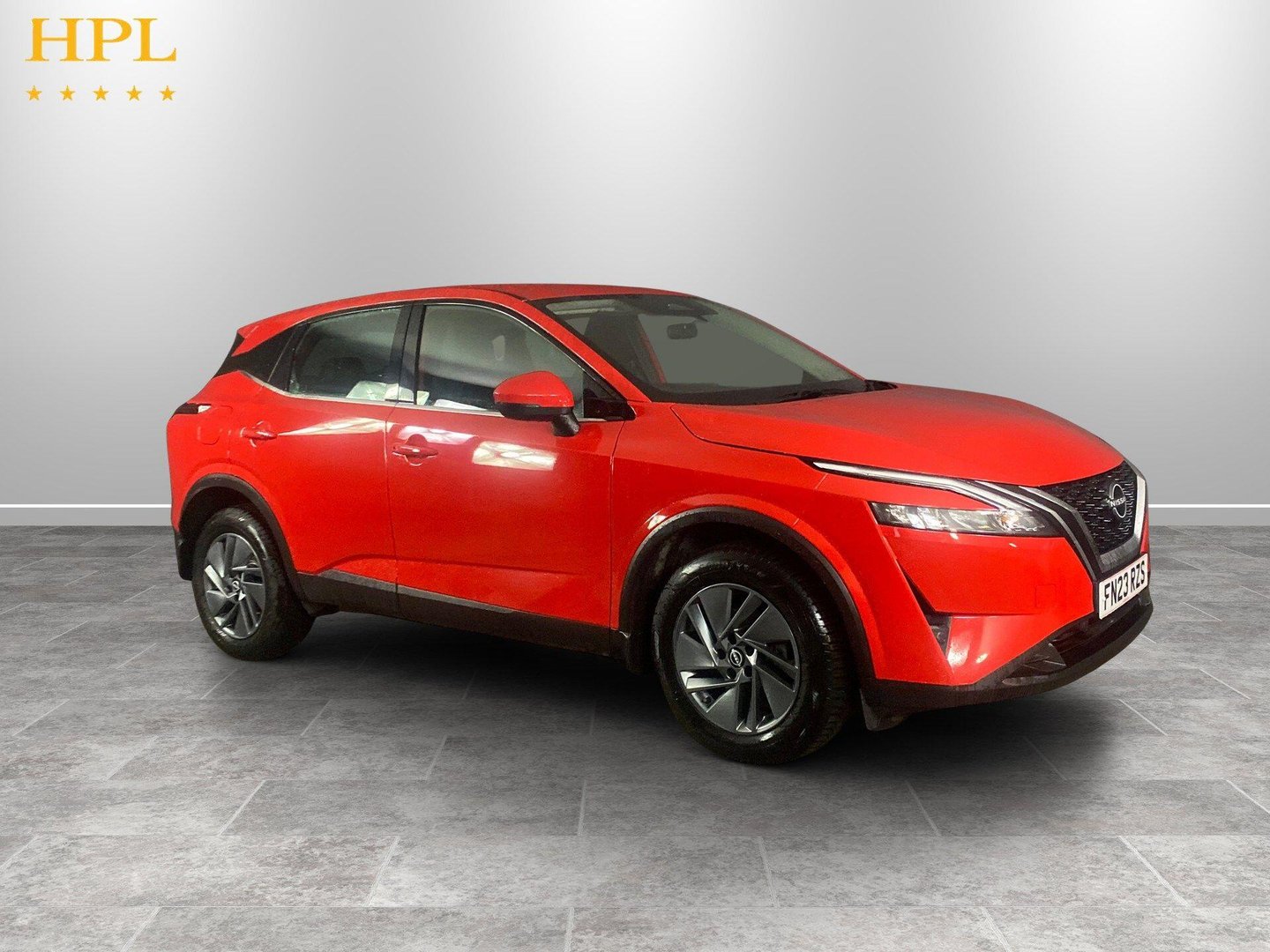 2023 Nissan Qashqai