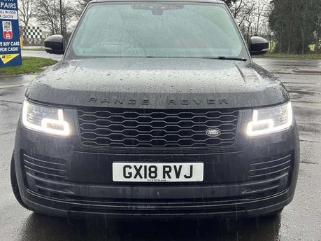Land Rover Range Rover 5.0 Range Rover Autobiography V8 SC Auto 4WD 5dr 15