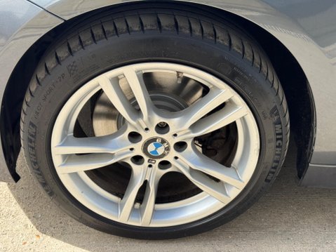 BMW 3 Series 3.0 330d M Sport Auto xDrive Euro 6 (s/s) 4dr 48