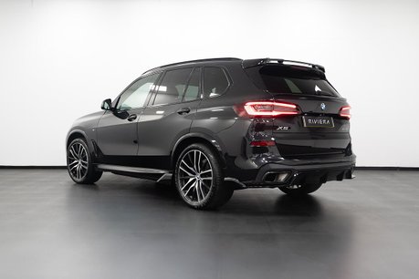 BMW X5 3.0 40d MHT M Sport SUV 5dr Diesel Hybrid Auto xDrive Euro 6 (s/s) (340 ps) 27