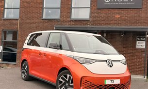 Volkswagen Id.Buzz Style One Owner Adaptive Cruise Electric Power Doors & Tailgate Rev Camera 1