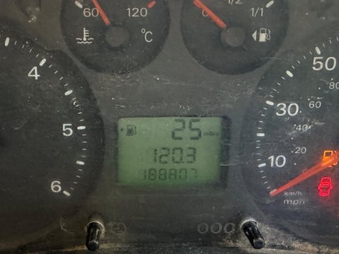 Ford Transit 350 LWB EF DCC 16
