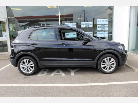 Volkswagen T-Cross SE TSI 5