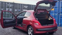 Peugeot 207 1.6 VTi Sport Hatchback 3dr Petrol Tiptronic Euro 5 (120 ps) 4