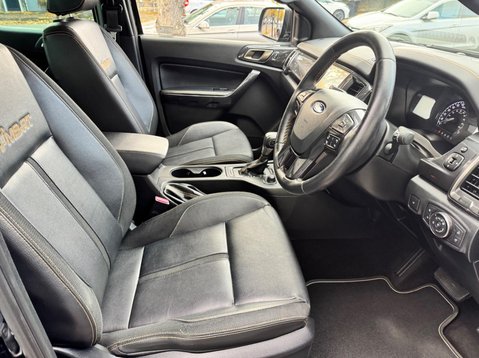 Ford Ranger WILDTRAK ECOBLUE 12