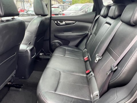 Nissan Qashqai 1.6 dCi Tekna XTRON 2WD Euro 5 (s/s) 5dr 29