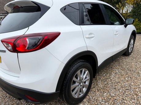Mazda CX-5 2.2 SKYACTIV-D SE-L Nav 4WD Euro 6 (s/s) 5dr 8