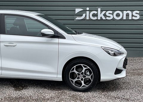 MG MG3 1.5 HYBRID+ SE 3