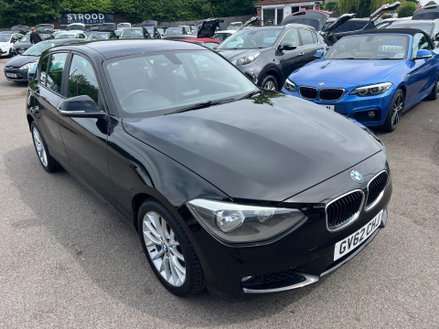 BMW 1 Series 1.6 116i SE Auto Euro 5 (s/s) 5dr