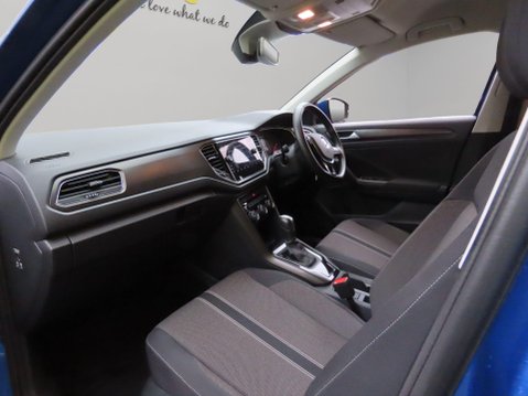 Volkswagen T-Roc 1.5 TSI EVO SE DSG Euro 6 (s/s) 5dr 13
