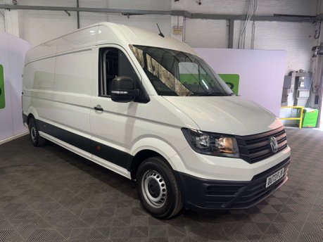 Volkswagen Crafter 2.0 Crafter CR35 Trendline TDI LWB