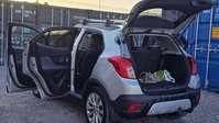 Vauxhall Mokka 1.4i Turbo SE SUV 5dr Petrol Auto 2WD Euro 6 (140 ps) 5