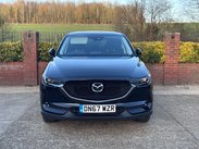 Mazda CX-5 2.2 CX-5 SE-L Nav D 4x4 4WD 5dr 5