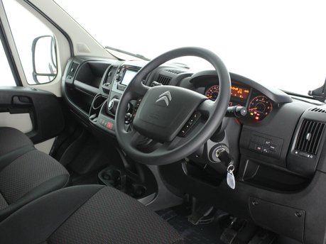 Citroen Relay 2.2 BlueHDi L3H2 Van 140ps Enterprise Pro 7