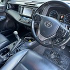 Toyota Rav4 2.0 D-4D Excel Euro 6 (s/s) 5dr (Safety Sense, Nav) 