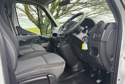 Vauxhall Movano F3500 L3 H1 Double Cab Dropside - Air Con 15