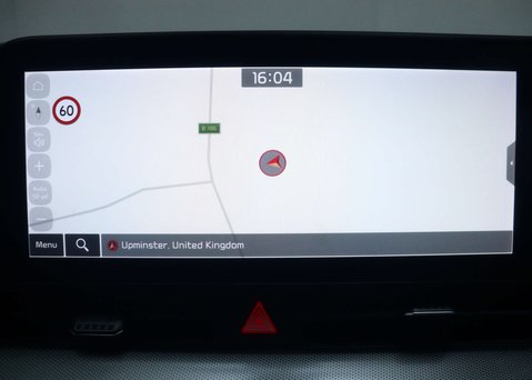 Kia Sportage 1.6 Sportage GT-Line ISG HEV Auto 5dr 20