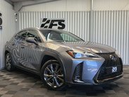 Lexus Ux 2.0 250h F Sport SUV 5dr Petrol Hybrid E-CVT Euro 6 (s/s) (184 ps) 44