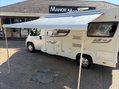 Elddis Majestic 135 ONLY 10,000 MILES FROM NEW 2 BERTH C/BUILT 23