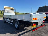 DAF LF 280 18T 22ft Scaffold Lorry - New Body - Air Susp 6