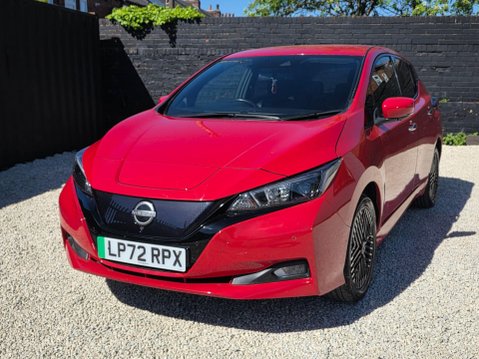 Nissan LEAF 59kWh e+ N-Connecta Auto 5dr 3